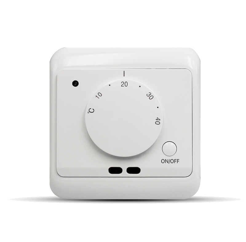 Термостат Tervix Pro Line Simple для водяної/електричної теплої підлоги 101031