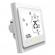 Термостат з ZigBee управлінням Tervix Pro Line для водяної/електричної теплої підлоги 117131