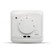 Термостат Tervix Pro Line Simple для водяного/электрического теплого пола 101031