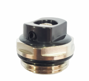 Кран Маевского Tervix Pro Line для коллекторов теплого пола 543024