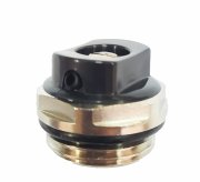 Кран Маевского Tervix Pro Line для коллекторов теплого пола 543024