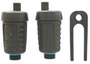 Пластикові відвідники повітря для колектора Afriso ProCalida 2 шт 80833