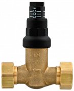 Перепускной клапан Afriso прямой Rp¾'' латунь 42384