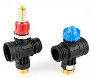 Подовжувач для колектора Afriso ProCalida EF1 K 1 контур 0,2-1,6 л/хв 81251