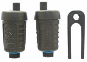 Пластикові відвідники повітря для колектора Afriso ProCalida 2 шт 80833