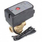 3-ходовой зонный клапан Afriso AZV643 DN20 G1'' kvs 8 230В АС 2 точки c кабелем 1664300