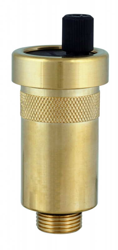 Автоматический воздухоотводчик Afriso ½'' латунь 77752