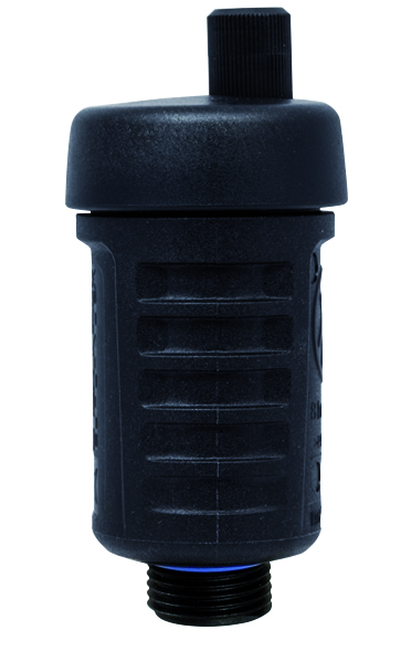 Автоматичний розповітрювач Afriso ⅜'' пластик 77766