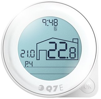 Комнатный сенсорный термостат Euroster Q7E