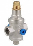 Редуктор тиску води Afriso BPR внутрішнє різьблення 2 1/2'' латунь 9040700