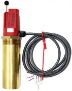 Електромеханічний датчик Afriso WMS-WP6-R2 контролю низького рівня води в котлі 42319