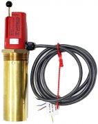 Электромеханический датчик Afriso WMS-WP6-R2 контроля низкого уровня воды в котле 42319