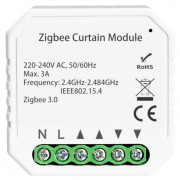 Умный модуль Tervix ZigBee Roller Blind/Curtain Controller для управления роллетами и карнизами 437121