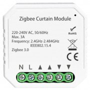 Умный модуль Tervix ZigBee Roller Blind/Curtain Controller для управления роллетами и карнизами 437121