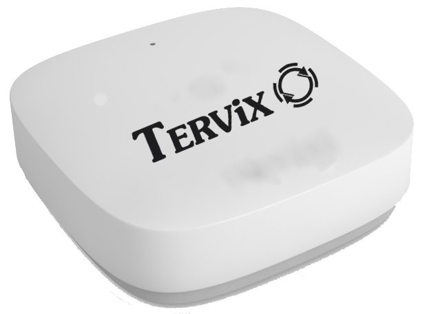 Беспроводная умная кнопка Tervix Pro Line ZigBee Smart Button для запуска Smart Scene и приборов 432061