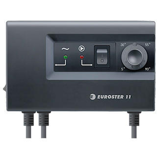 Термоконтроллер насоса центрального отопления Euroster 11