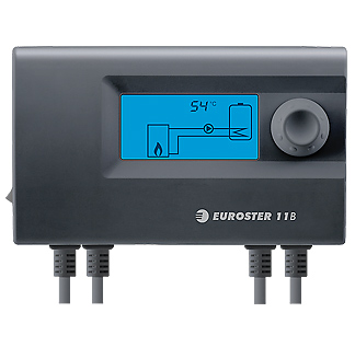 Электронный программируемый контроллер насоса Euroster 11B
