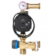 Смесительный модуль Afriso BRU для теплого пола с клапаном АRV 362 ProClick 9055100