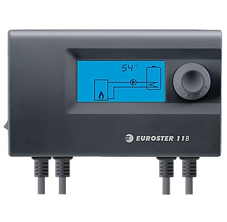 Электронный программируемый контроллер насоса Euroster 11B