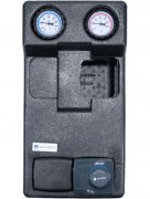 Насосна група Afriso PrimoTherm 180-2 DN25 ARM+ARV без циркуляційного насосу 77300