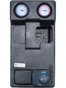 Насосная группа Afriso PrimoTherm 180-2 DN25 ARM + ARV без циркуляционного насоса 77300