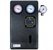 Насосная группа для солнечных систем Afriso PrimoSol 130-4 G ¾'' с циркуляционным насосом Grundfos UPM3 Solar 77889