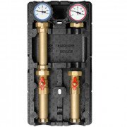 Насосная группа Afriso PrimoTherm 180-1 прямой подачи без циркуляционного насоса  77643