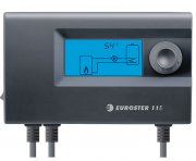 Программируемый контроллер насоса/бака ГВС Euroster 11E