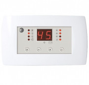 Программируемый контроллер  для систем отопления с камином с водяной рубашкой Euroster 11K