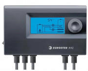 Програмований контролер насоса Euroster 11Z