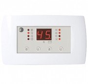 Программируемый контроллер  для систем отопления с камином с водяной рубашкой Euroster 11K