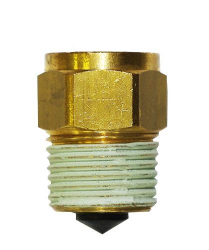 Отсечной клапан Afriso ¼''х½'' латунь 77914