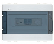 Универсальный погодозависимый термоконтроллер в монтажном коробе Euroster UNI2 OBUD