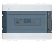 Универсальный погодозависимый термоконтроллер в монтажном коробе Euroster UNI2 OBUD