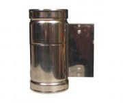 Повітряна заслінка Ø 100 мм для каміна Euroster Air Matic 100