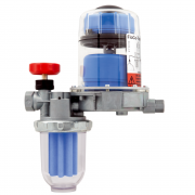 Автоматический сепаратор воздуха Afriso FloCo-TOP-1K Si с фильтром 69960