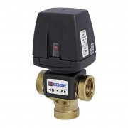 Перемикач 3-ходовий клапан Esbe VZC162 G1'' DN20 kvs 6 2 точки знімний кабель 43060800