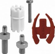 Монтажний комплект Esbe до електроприводів серії ARA600 16000500