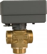 Адаптер до клапанів Afriso AZV розширює діапазон температур від -15°C до 120°C 1610000