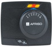 Електричний привід Afriso ARM 992 ProClick з пропорційним сигналом 24 В AC/DC 60/120 сек 6Нм 1499210