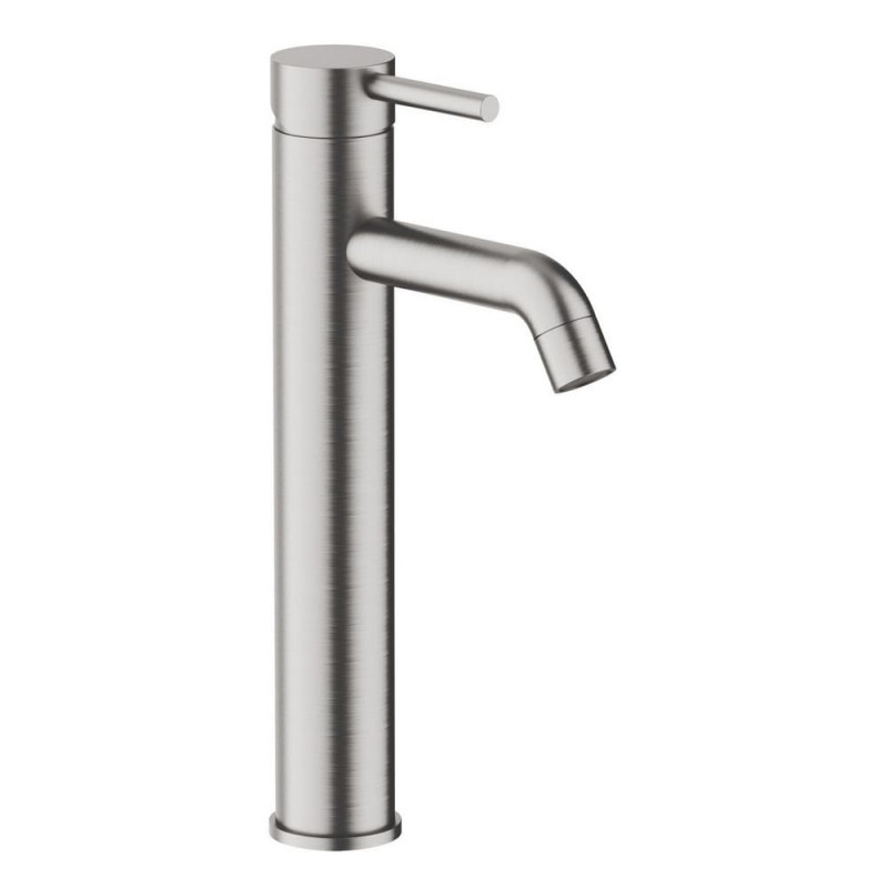 Смеситель для раковины Volle Cruze однорычажный никель 1547.010202