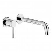 Змішувач для раковини Volle Cruze настінний одноважільний хром 1547.010301