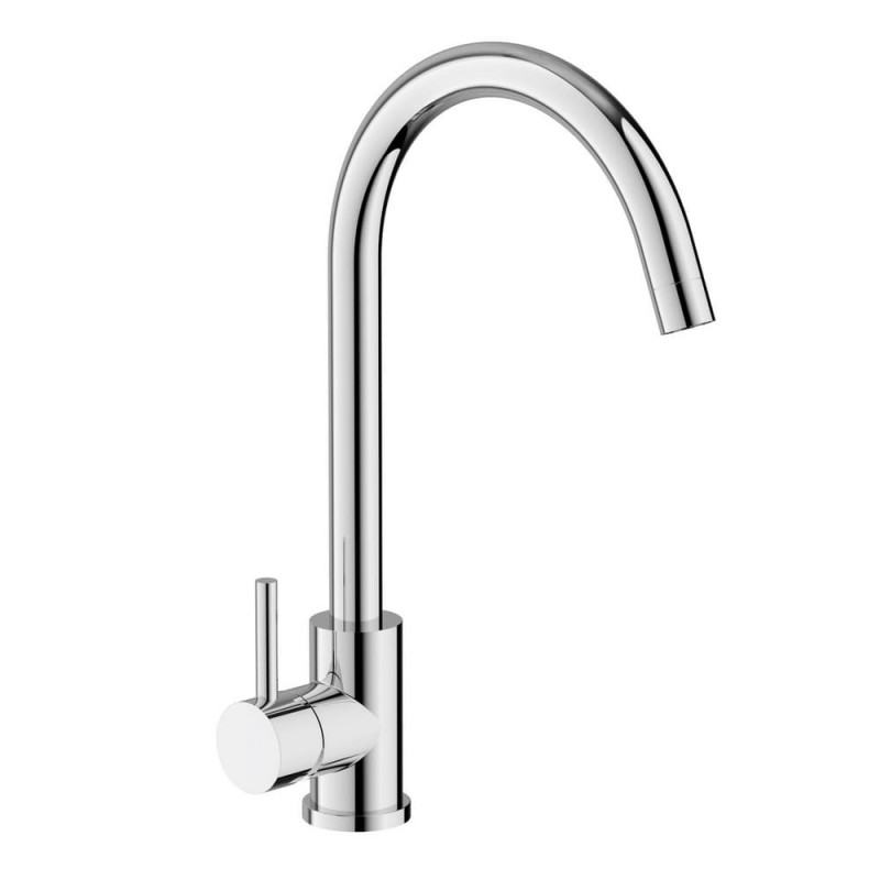 Змішувач для кухні Volle Cruze одноважільний хром 1547.110101