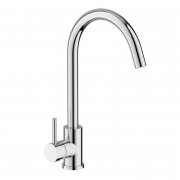 Змішувач для кухні Volle Cruze одноважільний хром 1547.110101