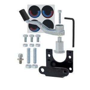 Монтажний комплект Esbe для електроприводів серії 90 на клапани тип MG, G, F, H, HG 16051300