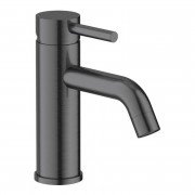 Смеситель для раковины Volle Cruze однорычажный графитовый 1547.010106