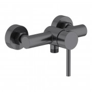 Смеситель для душа Volle Cruze однорычажный графитовый 1547.100106