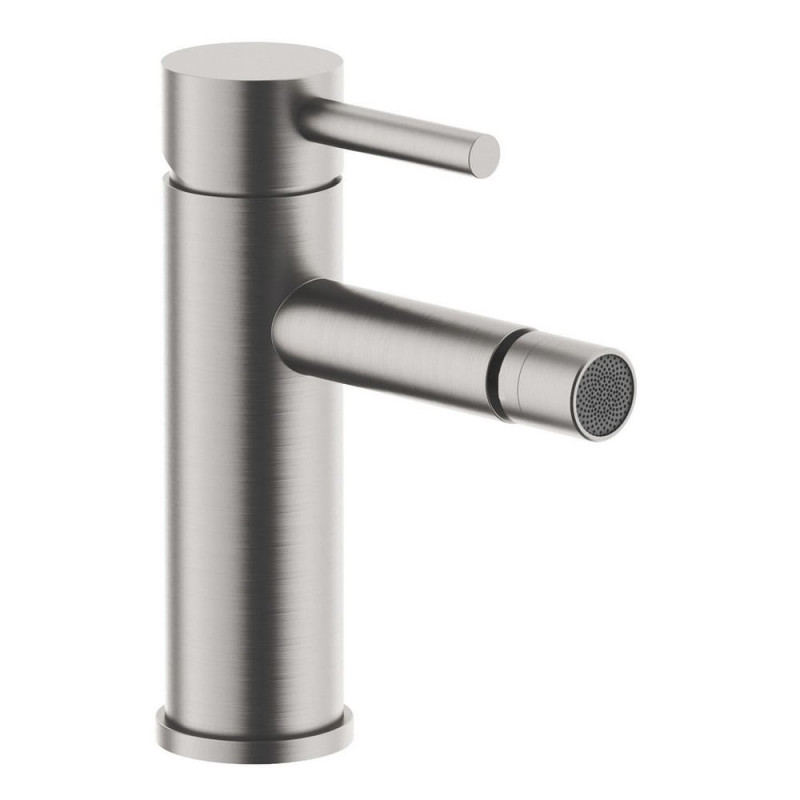 Смеситель для биде Volle Cruze однорычажный никель 1547.020102