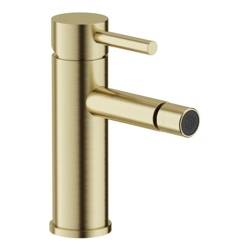 Змішувач для біде Volle Cruze одноважільний золотий 1547.020115