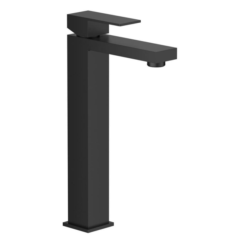 Змішувач для раковини Volle Pardo одноважільний чорний 1548.010204